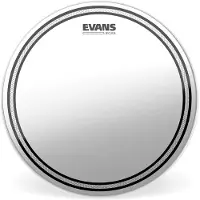 Evans EC2 Edge Control SST Coated Drum Head 10