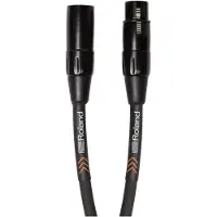Roland Black Series Mikrofonkabel 3 m