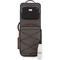 Bam Peak Performance Tenor Saxophone Case Black and Grey