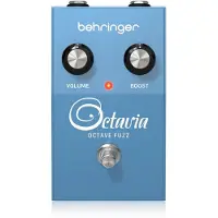 Behringer OCTAVIA OCTAVE FUZZ