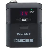 BOSS WL-60T Transmitter til WL-60 Trådløst System