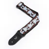 Daddario 15UKE00 Woven Ukulele Strap Aloha