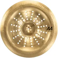 Sabian AA 21 Holy China Cymbal Brilliant Finish