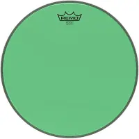 Remo Emperor Colortone Green 14 Drum Head