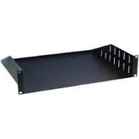 Adam hall 19 Rack Cradle 375 mm Depth 3U
