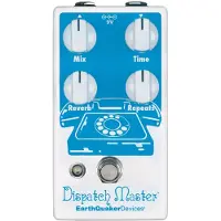 Earthquaker Devices Dispatch Master V3 Delay & Reverb