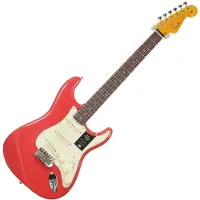 Fender American Vintage II 1961 Stratocaster Fiesta Red