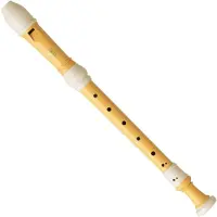 Yamaha YRA48 Altblokfløjte Barok Fingersystem
