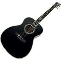 Sigma 000R Black Diamond Polished Gloss Black