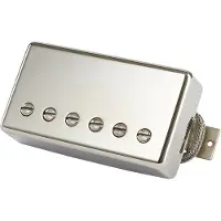 Gibson Custombucker Underwound Alnico III PAF Style Humbucker Pickup Nickel