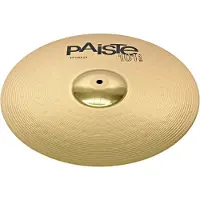 Paiste 101 Brass 16 Crash Cymbal