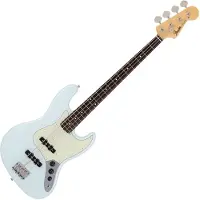 Fender Made in Japan Traditional 60s Jazz Bass RW Sonic Blue