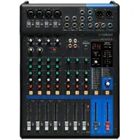 Yamaha MG10XUF Analog USB Mikser