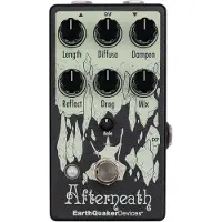 Earthquaker Devices Afterneath V3 Reverberation Machine
