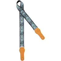 Ortega OCS-550 Creative Series Guitar Strap Classic Blue
