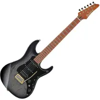 Ibanez AZ2204AG Prestige Transparent Gray Burst