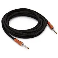 Gear4Music Pro Stille Instrument Kabel 6m