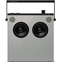 Teenage Engineering OB-4 Bluetooth Loudspeaker Grey