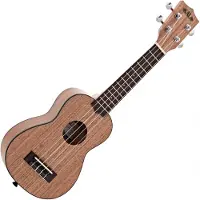 Kala KA-PWS Pacific Walnut Soprano Ukulele Satin