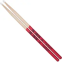 Vic Firth American Classic 5BNVG Drumsticks Nylon Tip with Vic Grip