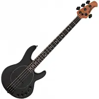 Music Man DarkRay Obsidian Black