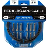 BOSS BCK-12 Solderless Patch Cable Kit