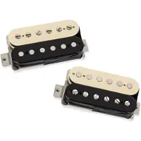 Seymour Duncan Slash 2.0 Humbucker Set Zebra / Reverse Zebra