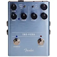 Fender Tre-Verb Digital Reverb & Tremolo