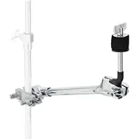 Gear4Music Bækken Extension Arm med Omni-ball fra
