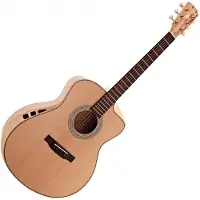 Hartwood Sonata Grand Auditorium Acoustic Guitar RW Sitka Spruce