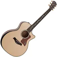Taylor Guitars Taylor Presentation PS14ce Electro Acoustic Honduran Rosewood/Adirondack Spruce #1210053075