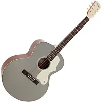 Hartwood Century Jumbo akustisk guitar skifergrå