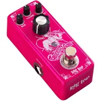 Big Top Strong Man Mini Booster Pedal
