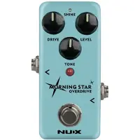 Nux NOD-3 Morning Star Overdrive