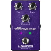 Ampeg Liquifier Analogue Bass Chorus Pedal