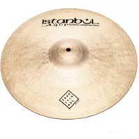 Istanbul agop 20" Traditional Thin Crash