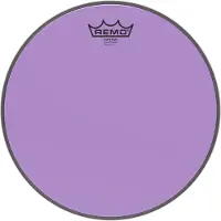 Remo Emperor Colortone Purple 13" Drum Head