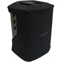 Bose S1 Pro+ Play-Through Cover Black