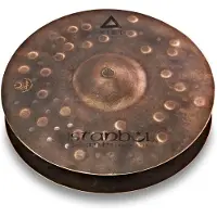 Istanbul agop Xist Dry Dark 10" Hi Hat Cymbals
