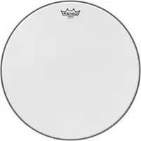 Remo Emperor White Suede 18 Drum Head
