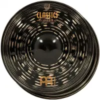 Meinl Classics Custom Dark 15" Hi-Hats