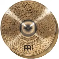 Meinl Pure Alloy Custom 14" Medium Thin Hi-Hats