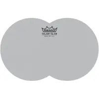 Remo 4 Double Falam Slam Pad for Bass Drum Head