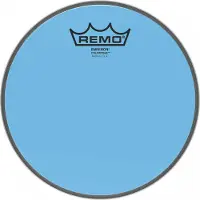 Remo Emperor Colortone Blue 16" Drum Head