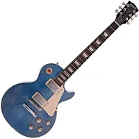 Gibson Les Paul Standard 60s Figured Top Ocean Blue