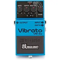 BOSS VB-2W Waza Craft Vibrato Pedal