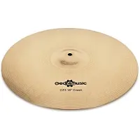 Gear4Music CZ3 16" Crash-bækken fra
