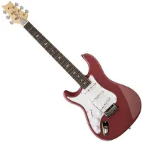 Paul Reed Smith PRS SE Silver Sky Left-Handed Derby Red (2026)