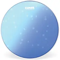 Evans Hydraulic Blue Snare Batter Drum Head 14