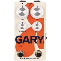 Earthquaker Devices Gary Automatic PWM Fuzz & Dynamic Natural Overdrive
